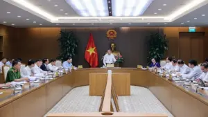 16/16 bộ gửi phương án cắt giảm thủ tục hành chính