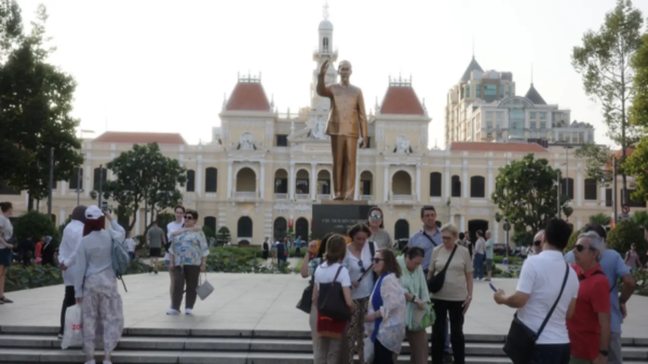 3 tháng liên tiếp Việt Nam đón trên 2 triệu khách quốc tế