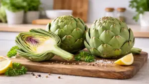 5 loại rau bổ gan nên ăn hàng tuần