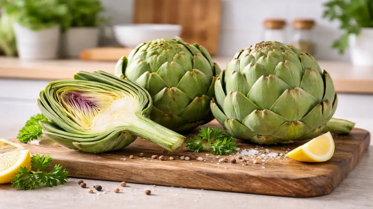 5 loại rau bổ gan nên ăn hàng tuần