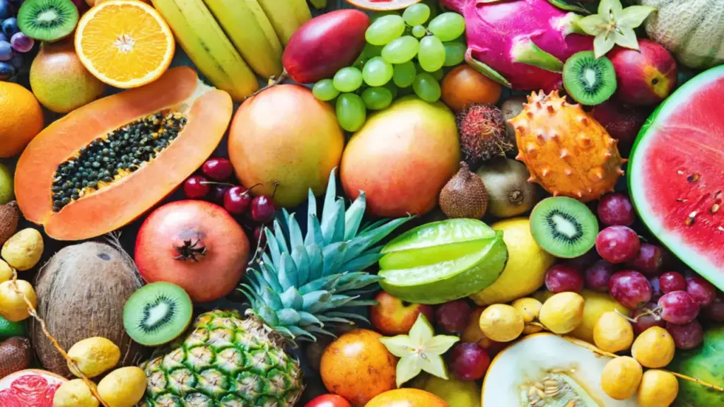 7 thực phẩm giúp giải nhiệt cơ thể mùa nắng nóng