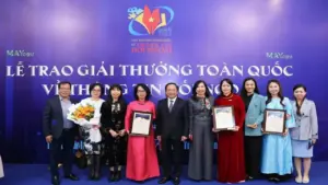 80 năm kể câu chuyện Việt Nam với thế giới