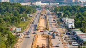 Áp lực giải phóng mặt bằng cho đại công trường APEC Phú Quốc