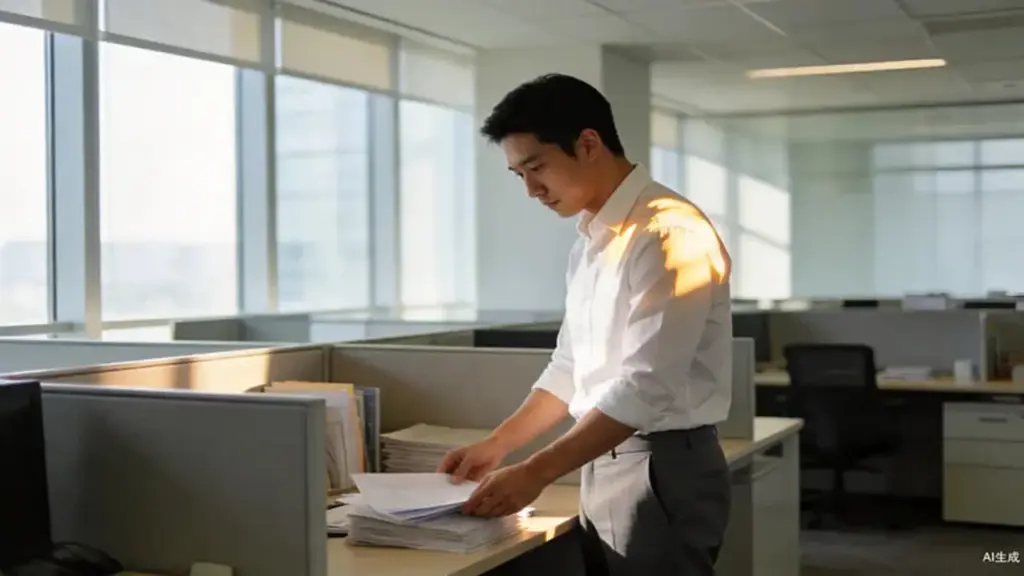 Áp lực kép của lao động Trung Quốc thời AI