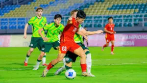 Australia 'choáng váng' khi thua Việt Nam ở U17 Đông Nam Á