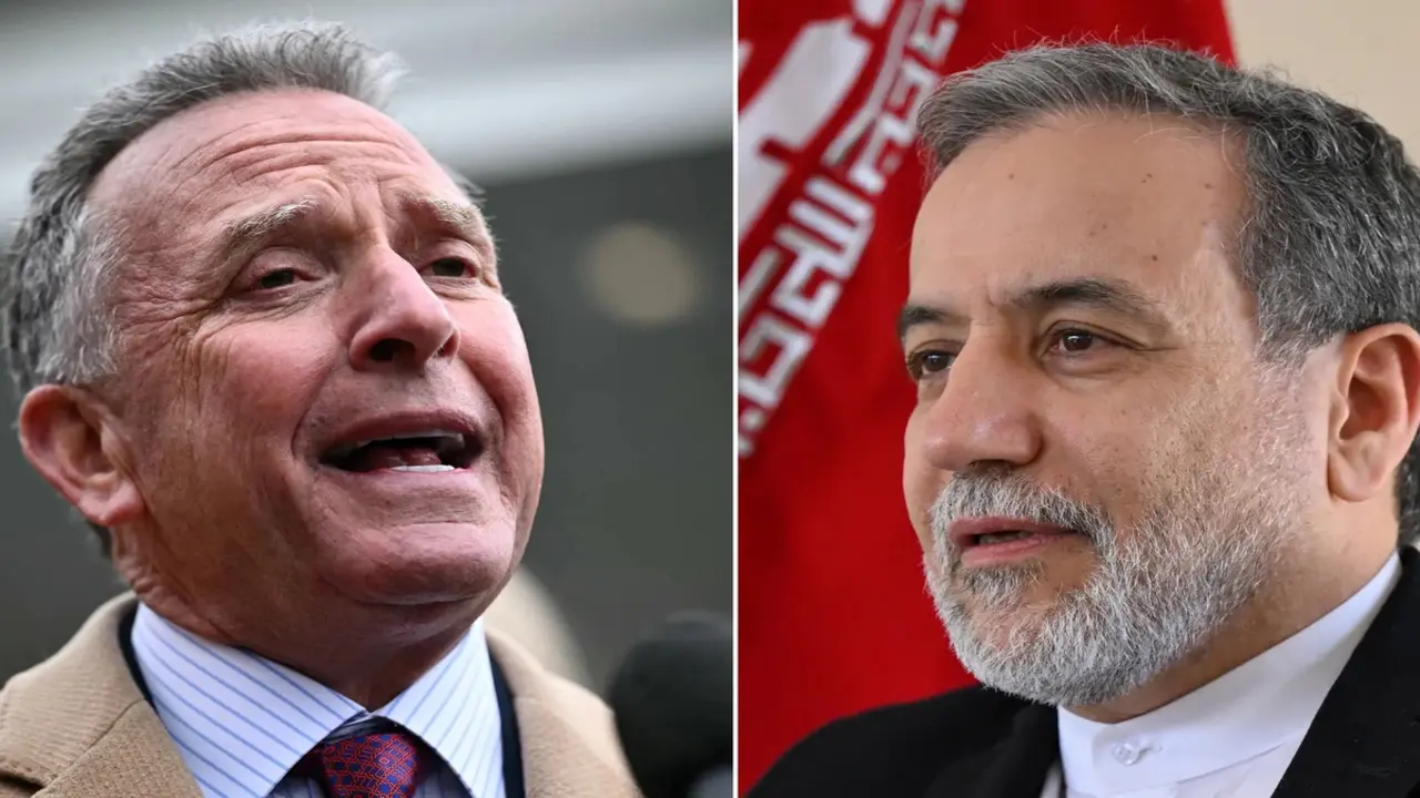 Axios: Mỹ, Iran đang bàn thỏa thuận ngừng bắn 45 ngày