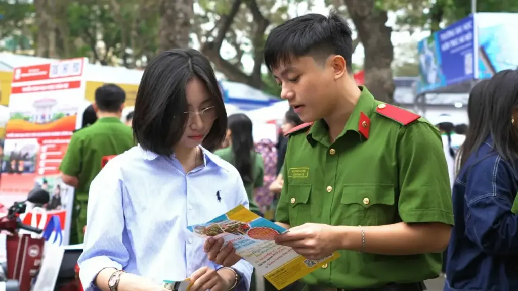 Ba trường công an, quân đội công bố học phí hệ dân sự