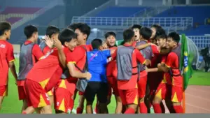 Báo khu vực khen U.17 Việt Nam bản lĩnh thắng Úc, dự đoán màn tái đấu Malaysia cực hay