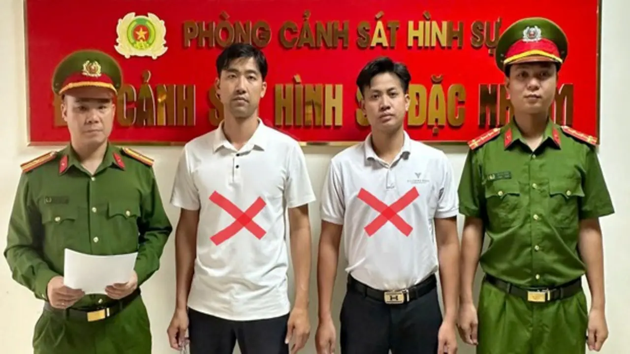 Bắt giữ nhóm quản trị fanpage chuyên cưỡng đoạt tài sản