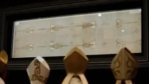 Bất ngờ từ kết quả phân tích Vải liệm Turin