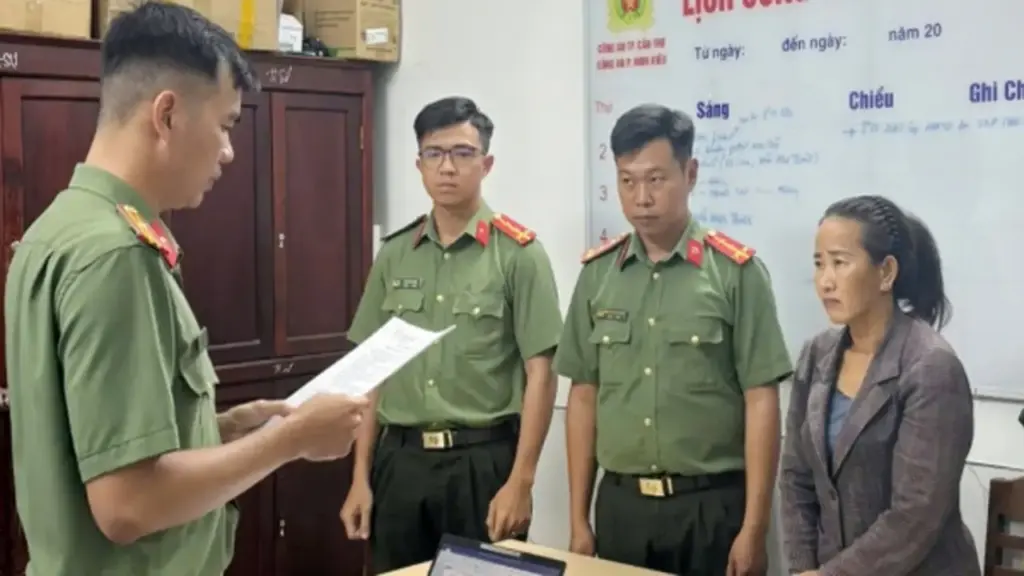 Bắt người cầm đầu đường dây đưa tàu cá sang vùng biển Malaysia đánh bắt trái phép