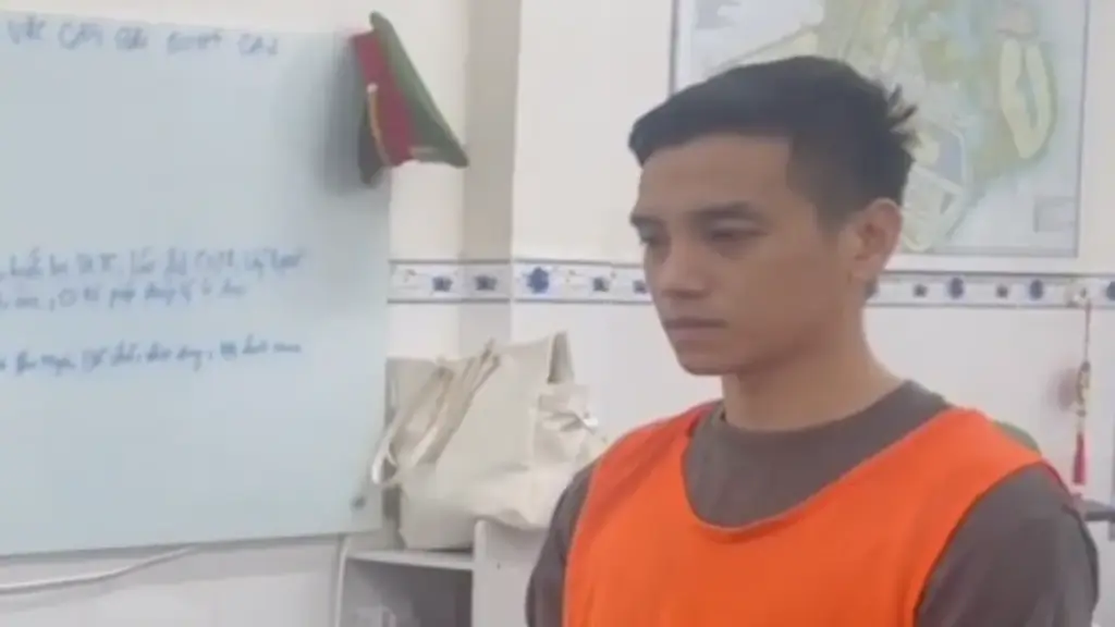Bắt TikToker 'Master Dũng Văn' lừa đảo tâm linh