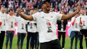 Bayern Munich trên đỉnh châu Âu