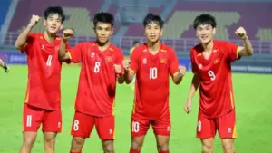 Biến Úc thành cựu vương, U.17 Việt Nam đứng trước cơ hội lịch sử giải U.17 Đông Nam Á