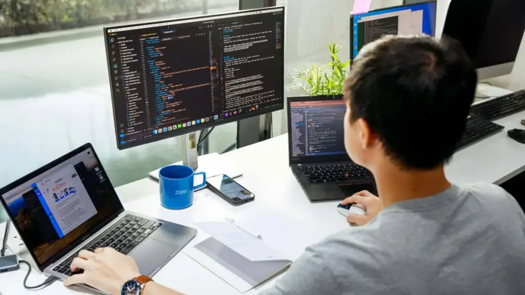 Biết dùng AI - tiêu chí tuyển dụng mới của công ty công nghệ Việt