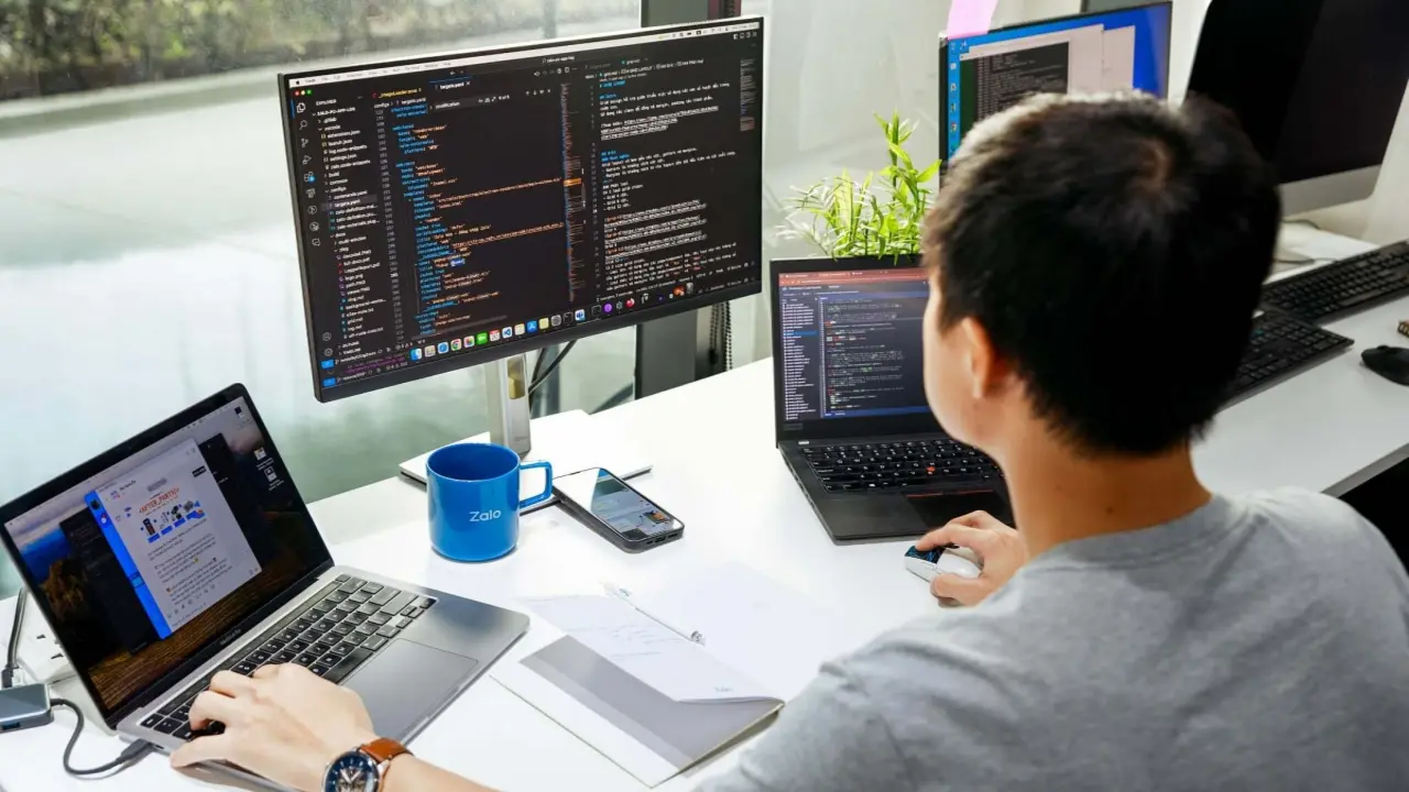 Biết dùng AI - tiêu chí tuyển dụng mới của công ty công nghệ Việt