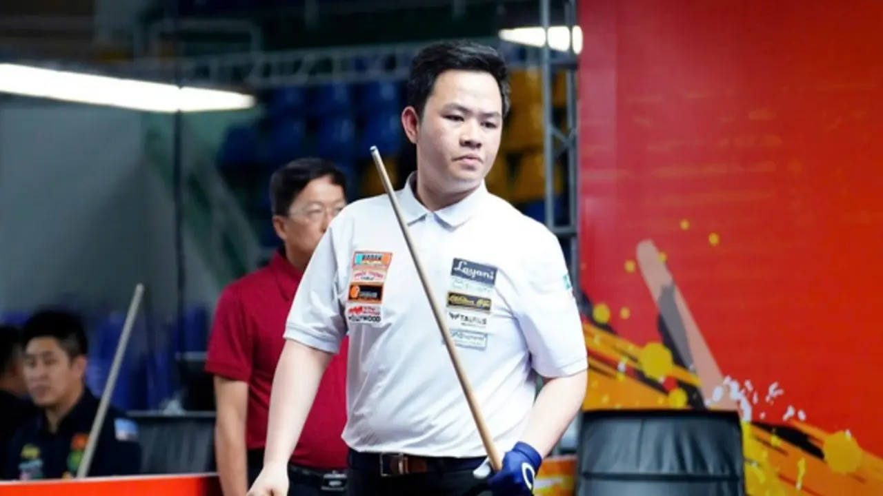 Billiards: Bao Phương Vinh liên tiếp tung sê-ri, tái ngộ Trần Quyết Chiến tại World Cup Colombia