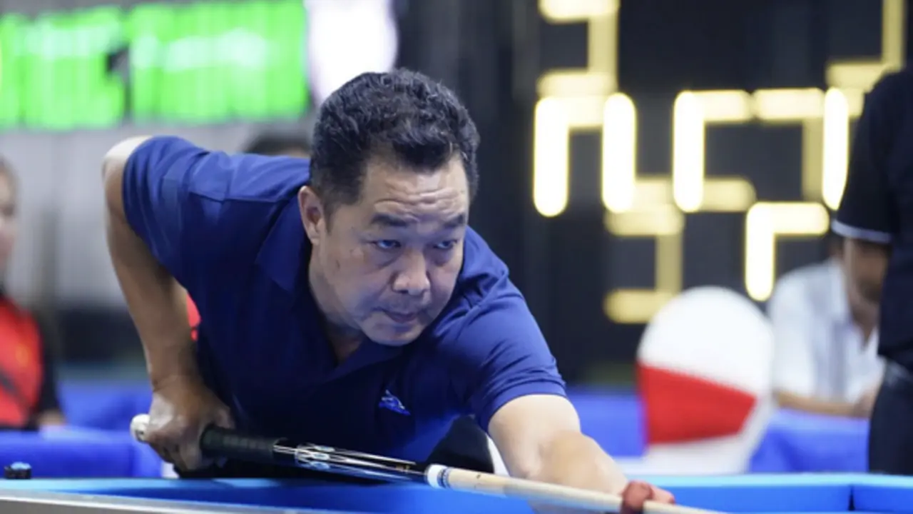 Billiards: Cơ thủ Việt Nam ngược dòng ngoạn mục, ra quân thắng lợi tại World Cup Colombia