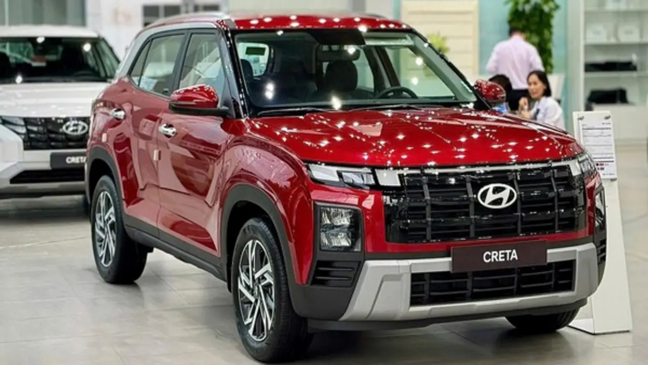 Bộ đôi Tucson, Creta vực dậy doanh số Hyundai tại Việt Nam
