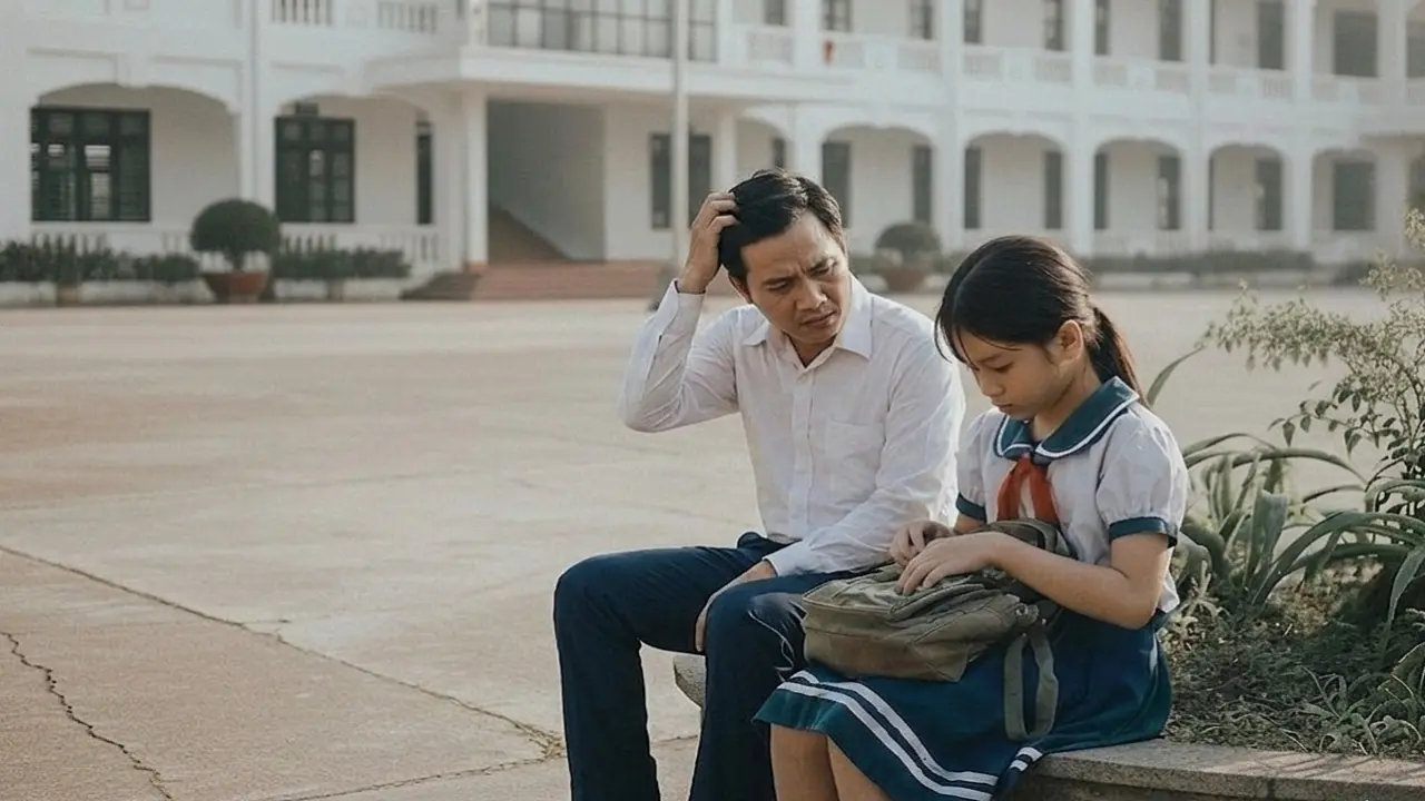 Bố làm IT nhưng ba con phải học tin học liên kết ở trường