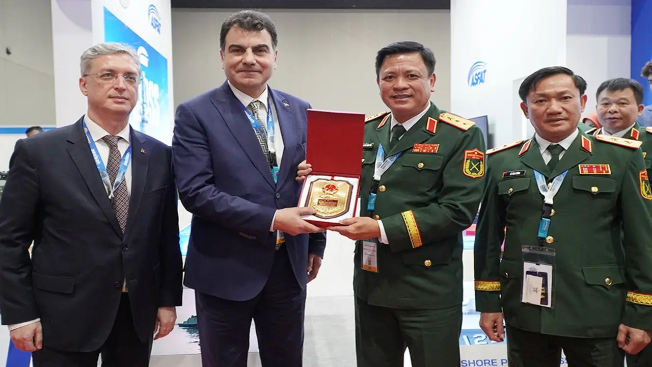 Bộ Quốc phòng Thổ Nhĩ Kỳ sẽ cử đoàn và doanh nghiệp tham gia Triển lãm quốc phòng quốc tế Việt Nam