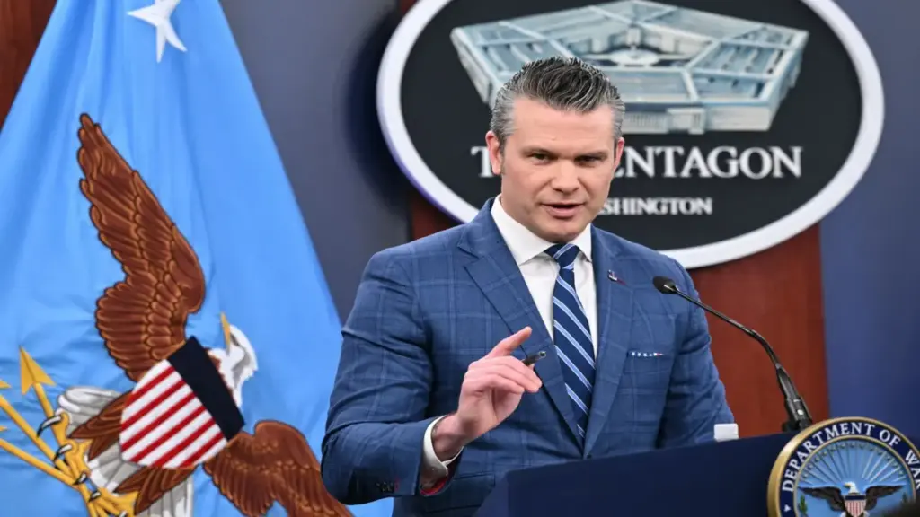 Bộ trưởng Hegseth: Mỹ đã thắng lớn và đạt được mọi mục tiêu đề ra tại Iran