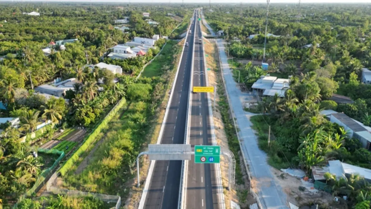 Bộ Xây dựng yêu cầu Vĩnh Long giao mặt bằng xây dựng nút giao Võ Văn Kiệt