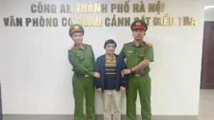 Bốn cựu lãnh đạo Viện Pháp y tâm thần Trung ương bị bắt