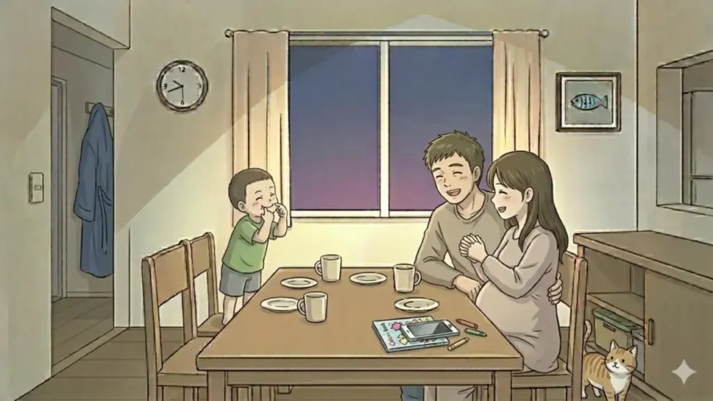 Cảm ơn chồng đã cùng em hoàn thành xuất sắc 5 năm hôn nhân lần thứ nhất