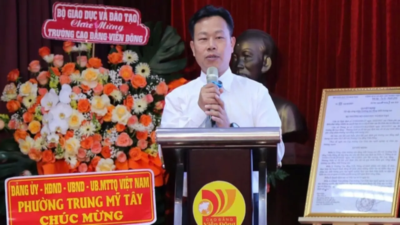 Cao đẳng chất lượng cao phải là hạt nhân đổi mới sáng tạo