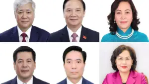 Chân dung 6 Phó chủ tịch Quốc hội khóa XVI