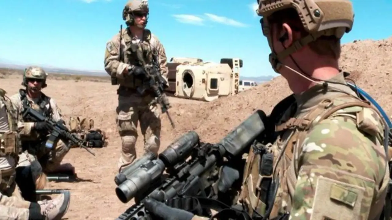 Chi tiết vụ giải cứu sĩ quan Mỹ trên tiêm kích bị Iran bắn hạ