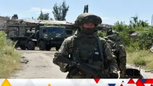 Chiến sự Ukraine 7/4: Tình hình đáng báo động với Nga ở Zaporizhia