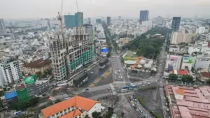 Chủ đầu tư 'siêu dự án' tại khu tứ giác Bến Thành lãi nghìn tỷ