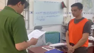 Chủ tài khoản TikTok 'Master Dũng Văn' bị bắt