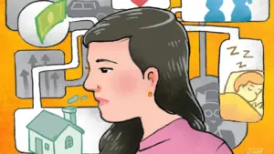 Chúng ta tất bật để làm gì?