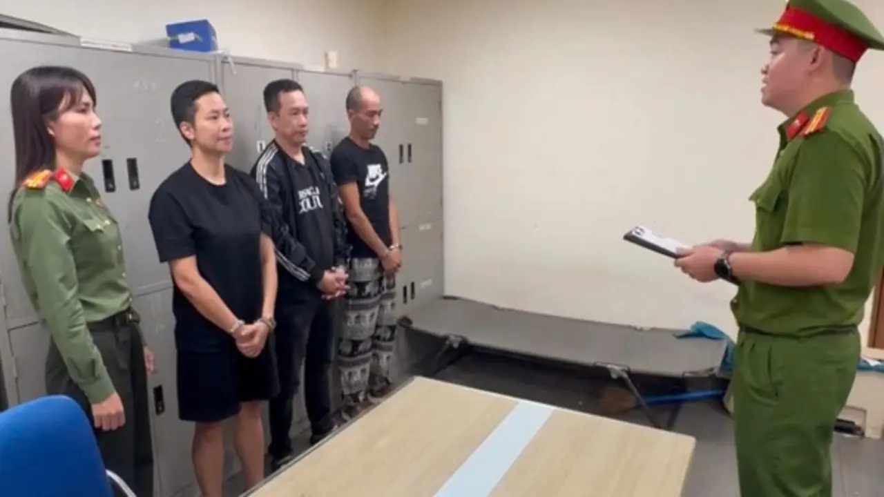 Công an Đà Nẵng phối hợp cảnh sát Thái Lan truy bắt tội phạm xuyên quốc gia