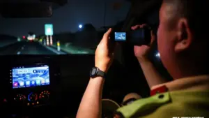 CSGT hóa trang xử phạt trên cao tốc TP.HCM - Vân Phong: Gần 100 trường hợp mỗi ngày