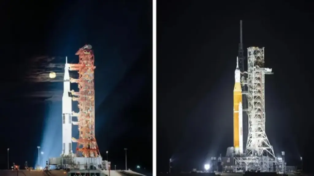 Cú chinh phục mặt trăng ngoạn mục sau hơn nửa thế kỷ