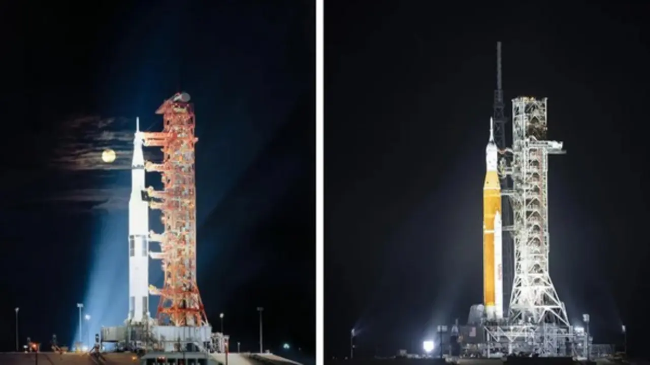 Cú chinh phục mặt trăng ngoạn mục sau hơn nửa thế kỷ