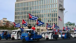 Cuba xác nhận tổ chức cuộc gặp với phái đoàn Mỹ tại Havana