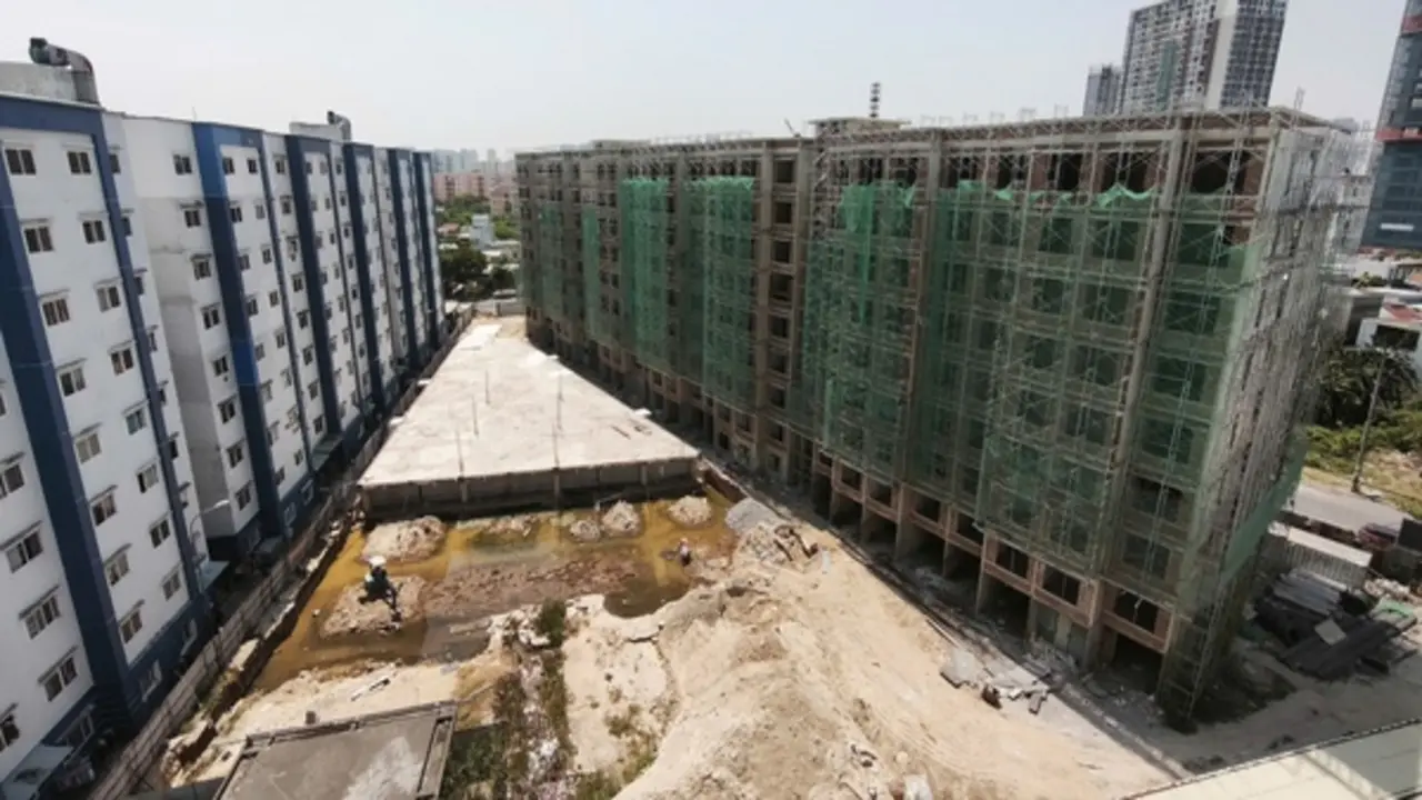 Đà Nẵng mở bán nhà ở xã hội giá 17,3 triệu đồng/m2