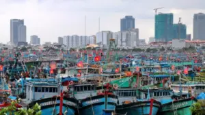 Đà Nẵng tính di dời cảng cá Thọ Quang, mở đường hình thành cảng du lịch