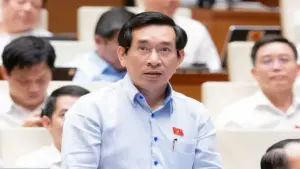 Đại biểu Nguyễn Văn Cảnh hiến kế giải quyết vấn đề dạy thêm, học thêm