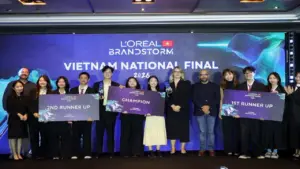 Đại học Quốc tế RMIT giành ngôi quán quân cuộc thi sáng tạo toàn cầu dành cho giới trẻ