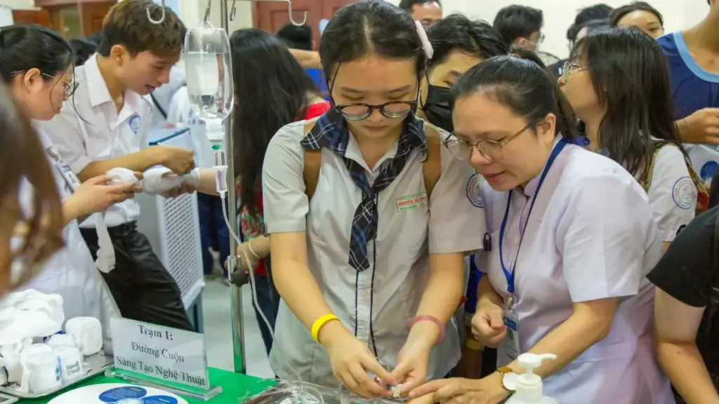 Đại học Y Dược TP.HCM tuyển sinh phương thức duy nhất nào?