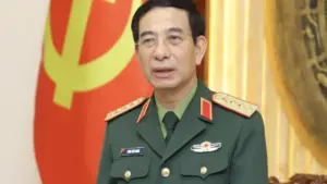 Đại tướng Phan Văn Giang làm Phó thủ tướng Chính phủ