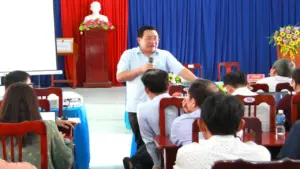 Đảm bảo an ninh trật tự tại hai dự án nhà máy điện hạt nhân Ninh Thuận