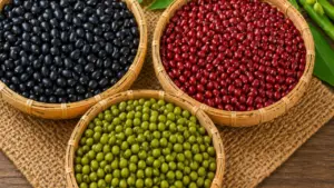 Đậu đen, đậu đỏ hay đậu xanh: Loại nào tốt hơn cho sức khỏe?