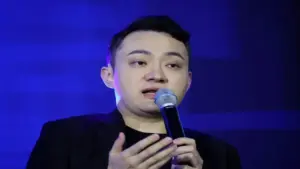 Đầu tư hàng chục triệu USD vào công ty nhà Trump, tỉ phú Justin Sun nay quay ra kiện